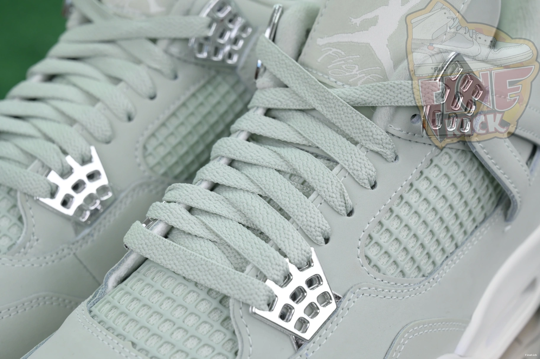 Jordan4“Seafoam” Air Jordan 0906